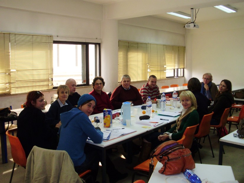 GLAUP-Treffen am 29./30.November in Lissabon