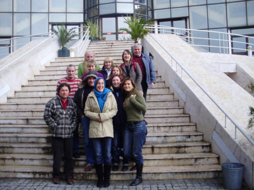 GLAUP-Treffen: 29./30. November 2008 in Lissabon